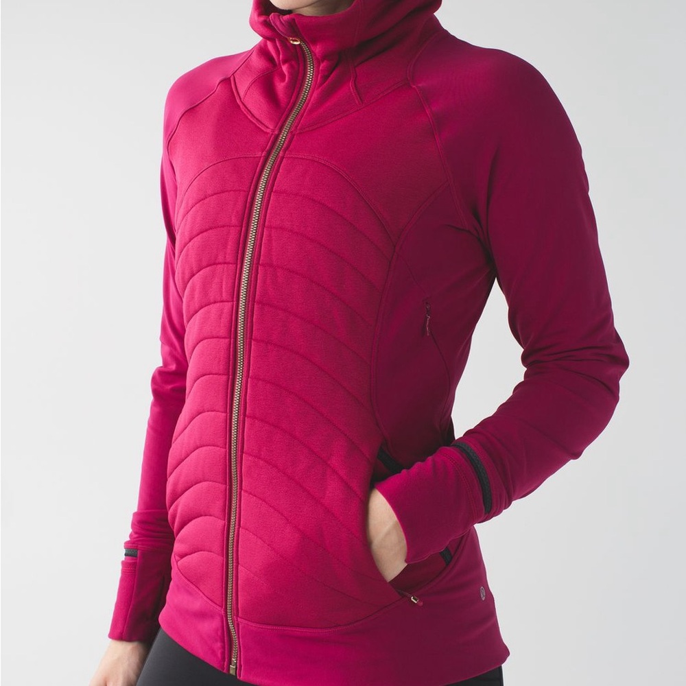 Lululemon Fleece Out Jacket